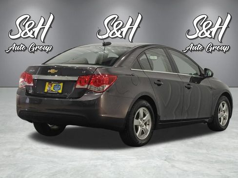 Used 2015 Chevrolet Cruze LT FWD image 22