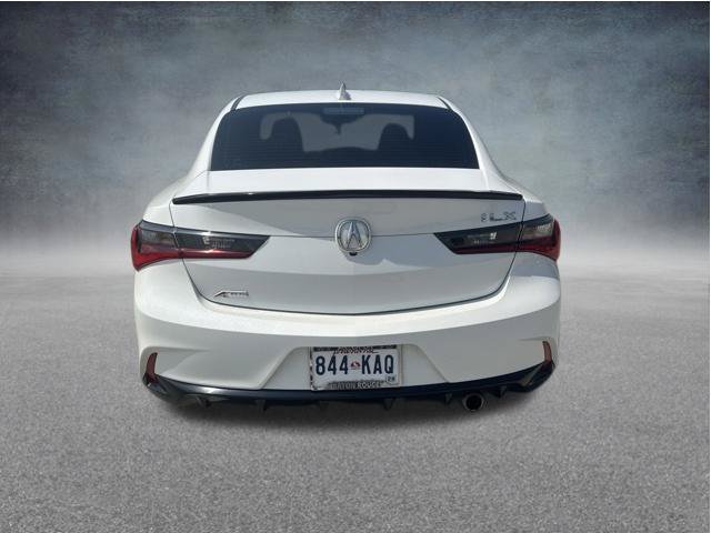 Used 2021 Acura ILX w/ Technology Plus & A-SPEC FWD image 6