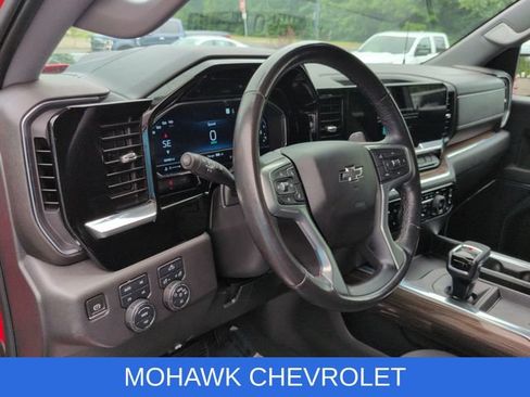 Used 2023 Chevrolet Silverado 1500 LT Trail Boss w/ Protection Package AWD/4WD image 11