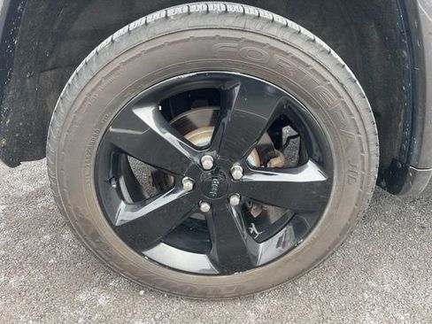 Used 2015 Jeep Grand Cherokee Altitude image 37