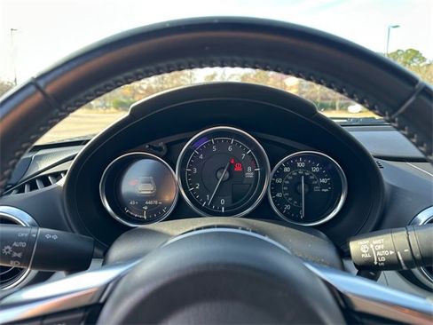 Used 2021 MAZDA MX-5 Miata RF Grand Touring image 23