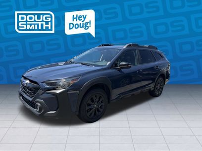 Used 2024 Subaru Outback Onyx Edition XT