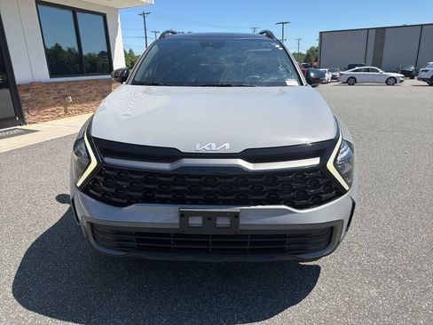 Used 2023 Kia Sportage X-Line w/ X-Line Premium Package AWD/4WD image 10