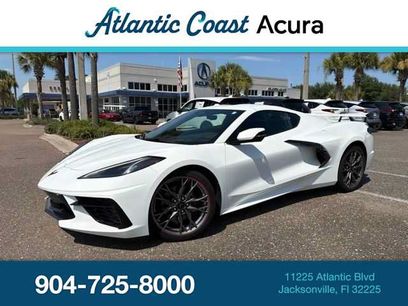 Used 2024 Chevrolet Corvette Stingray Coupe w/ Battery Protection Package