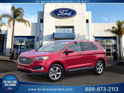Certified 2023 Ford Edge SEL w/ Convenience Package