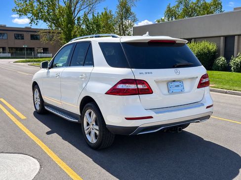 Used 2014 Mercedes-Benz ML 350 2WD image 3