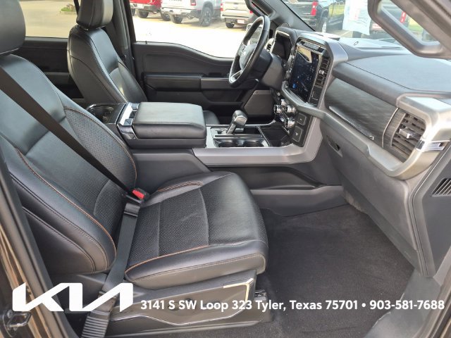 Used 2024 Ford F150 Lariat w/ Bed Utility Package AWD/4WD image 12