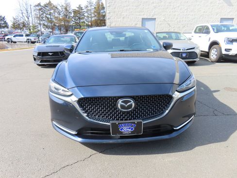 Used 2018 MAZDA MAZDA6 Signature image 2