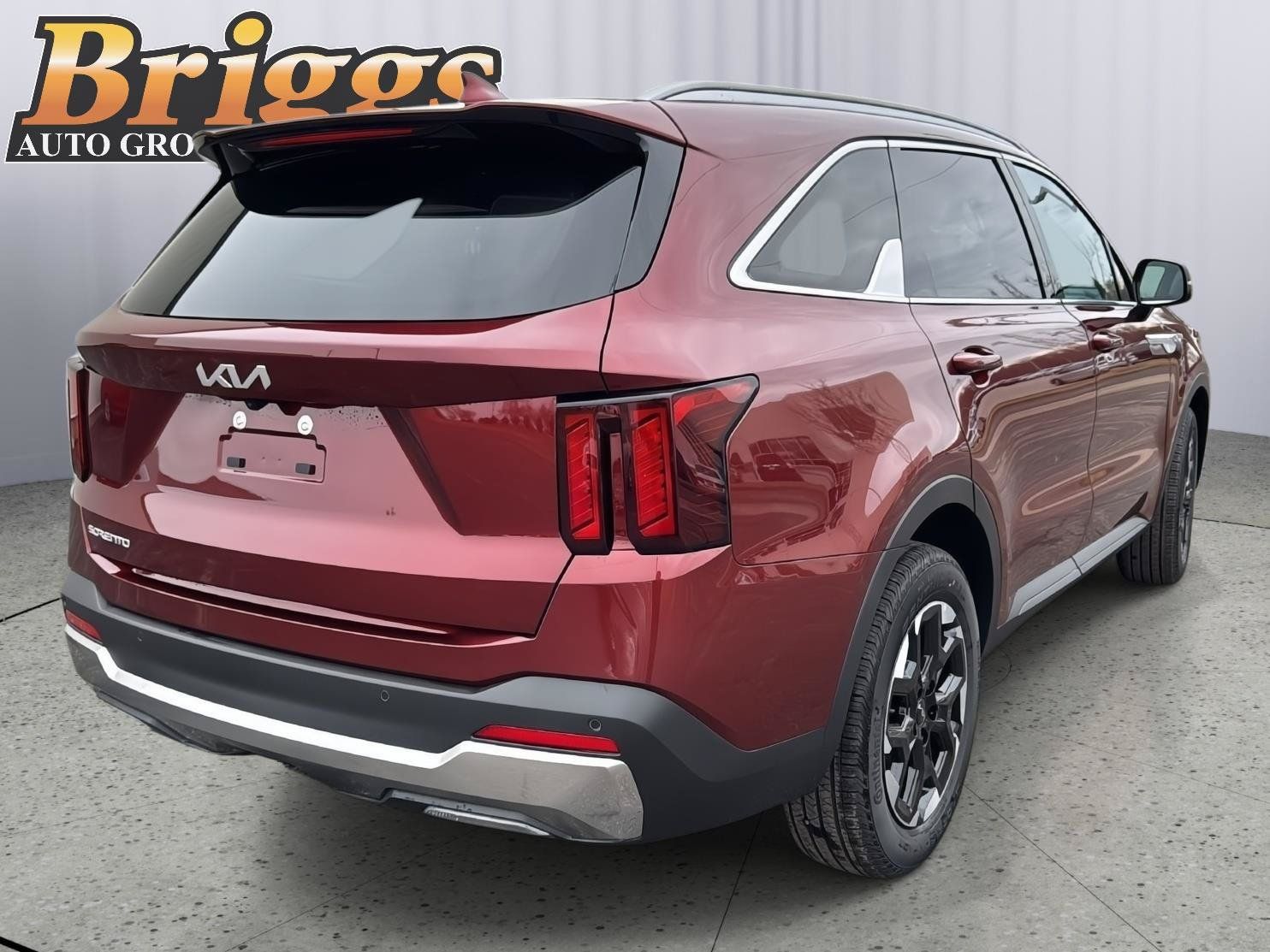 Used 2025 Kia Sorento S w/ Panoramic Sunroof Package FWD image 6