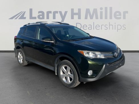 Used 2013 Toyota RAV4 XLE AWD/4WD image 7