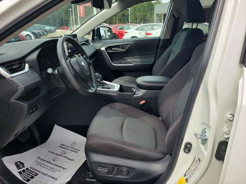 Certified 2024 Toyota RAV4 XLE FWD image 15