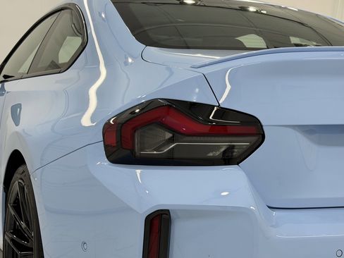 Used 2025 BMW M2 w/ Lighting Package image 18