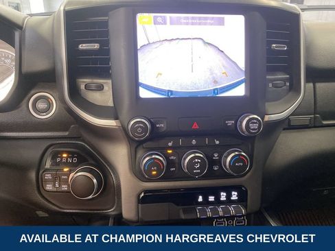 Used 2022 RAM 1500 Big Horn AWD/4WD image 19