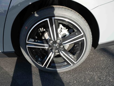 New 2025 Honda Accord Sport image 28