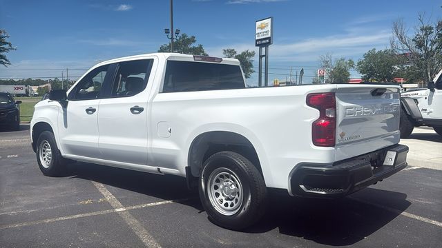 Used 2023 Chevrolet Silverado 1500 W/T RWD image 5