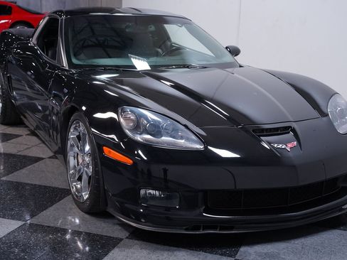 Used 2013 Chevrolet Corvette Grand Sport w/ 3LT Preferred Equipment Group image 15