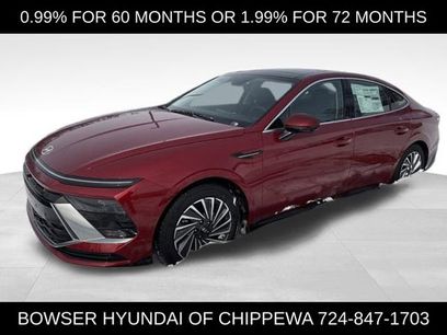 New 2026 Hyundai Sonata Limited