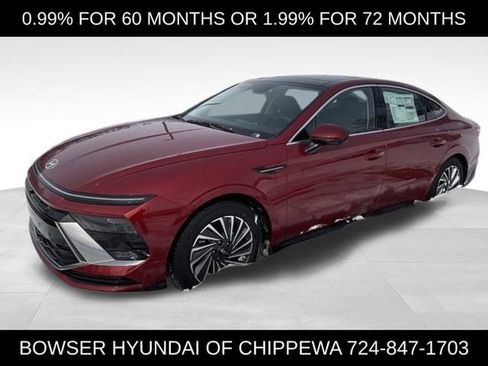 New 2026 Hyundai Sonata Limited image 1