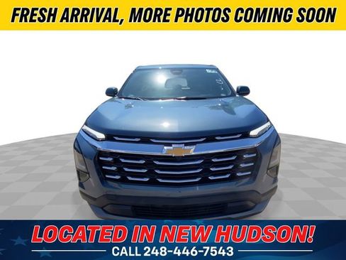 Used 2025 Chevrolet Equinox LT FWD image 5