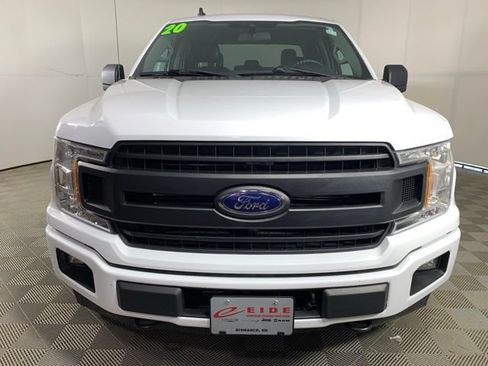 Used 2020 Ford F150 XL w/ Equipment Group 101A Mid AWD/4WD image 7