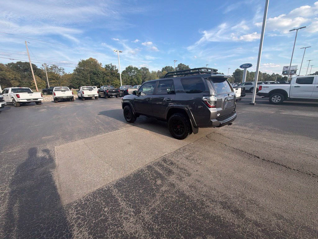 Used 2022 Toyota 4Runner TRD Pro AWD/4WD image 5