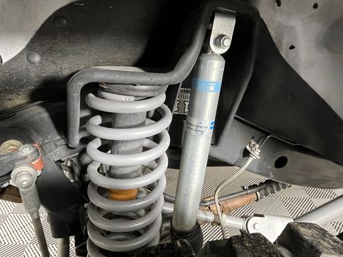 Used 2003 Jeep Wrangler Rubicon image 12