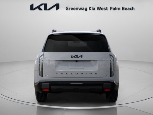 New 2027 Kia Telluride SX X-Line AWD/4WD image 7