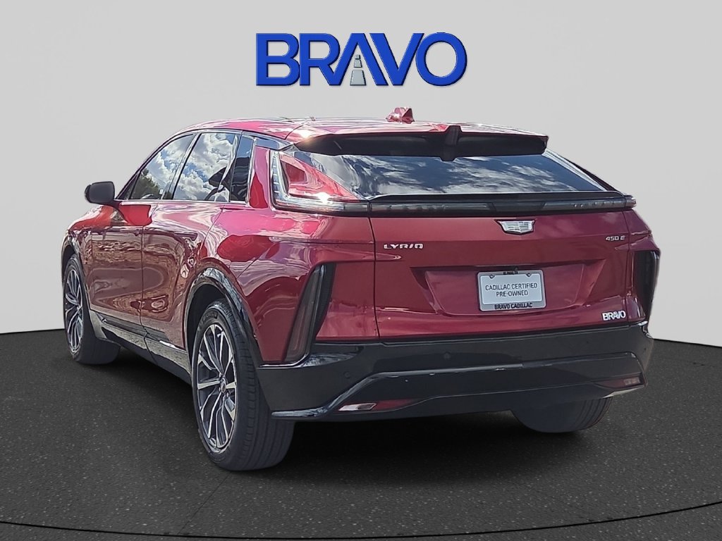 Used 2024 Cadillac Lyriq Sport RWD image 3