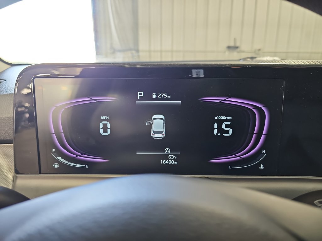 Certified 2026 Kia Seltos LX AWD/4WD image 18