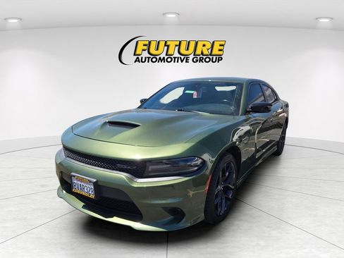 Used 2020 Dodge Charger GT w/ Blacktop Package RWD image 3