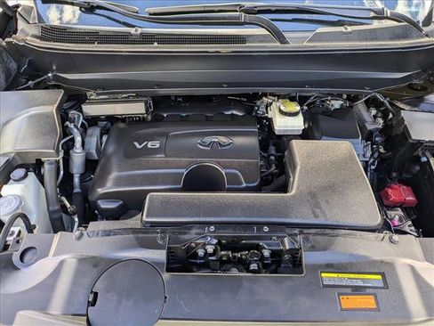 Used 2019 INFINITI QX60 Luxe w/ Essential Package image 25