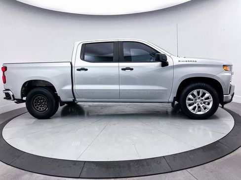 Used 2021 Chevrolet Silverado 1500 Custom image 18