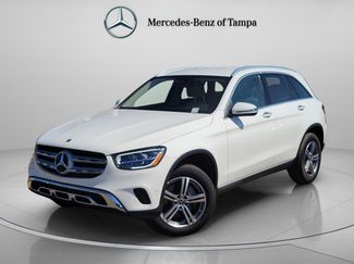 Used 2022 Mercedes-Benz GLC 300 360° Tour