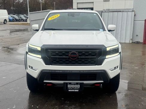 Used 2023 Nissan Frontier PRO-4X w/ Tow Package image 2