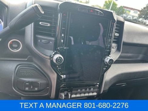 Used 2026 RAM 3500 Tradesman AWD/4WD image 28