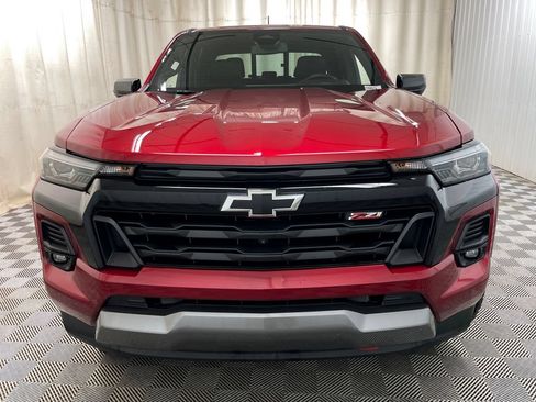Certified 2026 Chevrolet Colorado Z71 w/ Technology Package AWD/4WD image 18