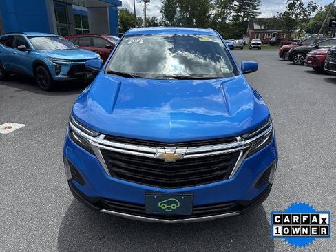 Used 2024 Chevrolet Equinox LT AWD/4WD image 8