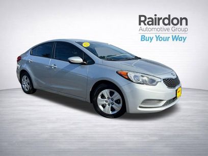 Used 2015 Kia Forte LX