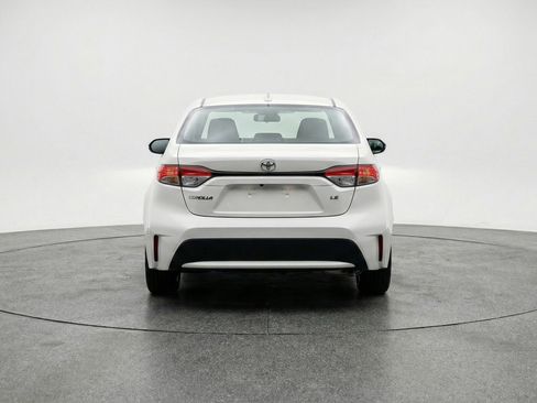 Used 2025 Toyota Corolla LE FWD image 7