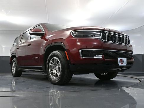 Used 2022 Jeep Wagoneer Series I image 60