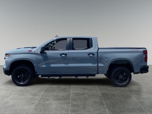 Used 2024 Chevrolet Silverado 1500 LT Trail Boss AWD/4WD image 2