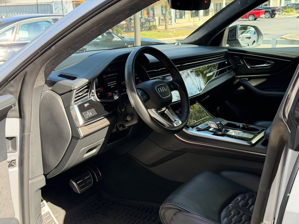 Used 2022 Audi RS Q8 AWD/4WD image 18