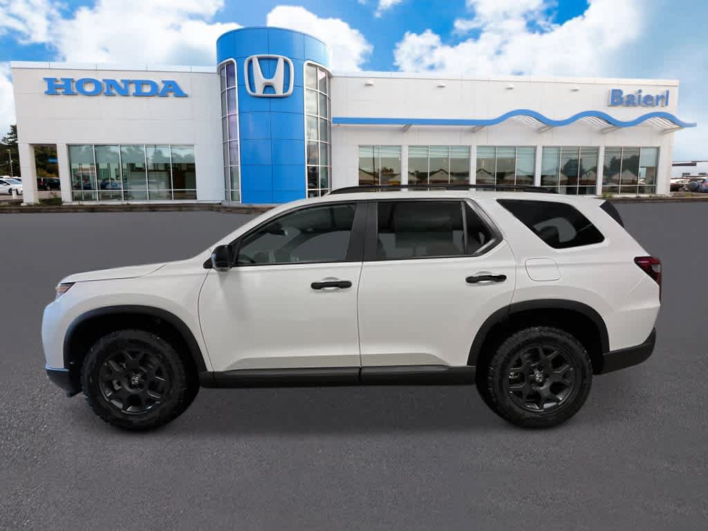 New 2026 Honda Pilot TrailSport image 2