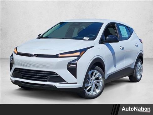 New 2027 Chevrolet Bolt LT w/ Comfort Package FWD image 1