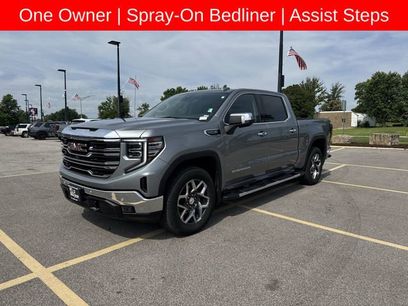 Used 2024 GMC Sierra 1500 SLT w/ SLT Premium Plus Package