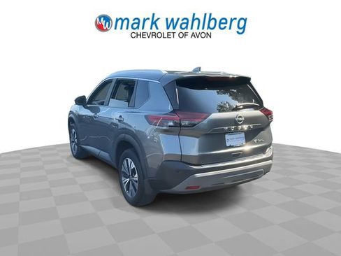 Used 2023 Nissan Rogue SV w/ SV Premium B Package AWD/4WD image 6