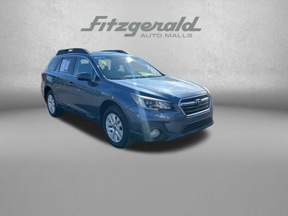 Used 2018 Subaru Outback 2.5i Premium