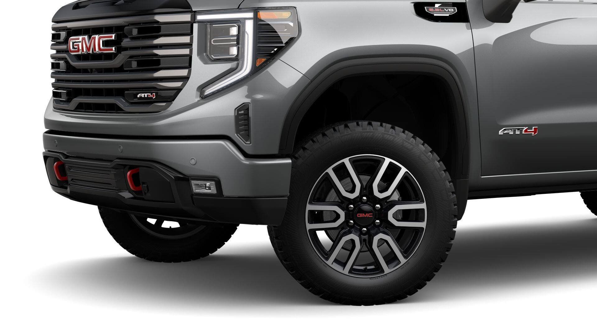 New 2026 GMC Sierra 1500 AT4 w/ Technology Package AWD/4WD image 5