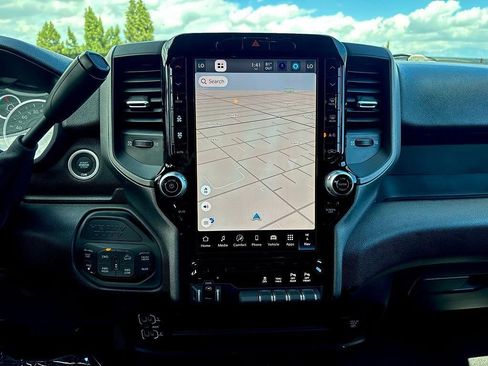 New 2026 RAM 2500 Tradesman w/ Power Wagon Package AWD/4WD image 15