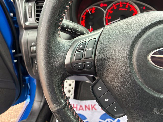 Used 2013 Subaru Impreza WRX Sedan AWD/4WD image 38